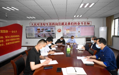 “支部定議題、黨員找問題、黨建破難題”推動企業(yè)發(fā)展